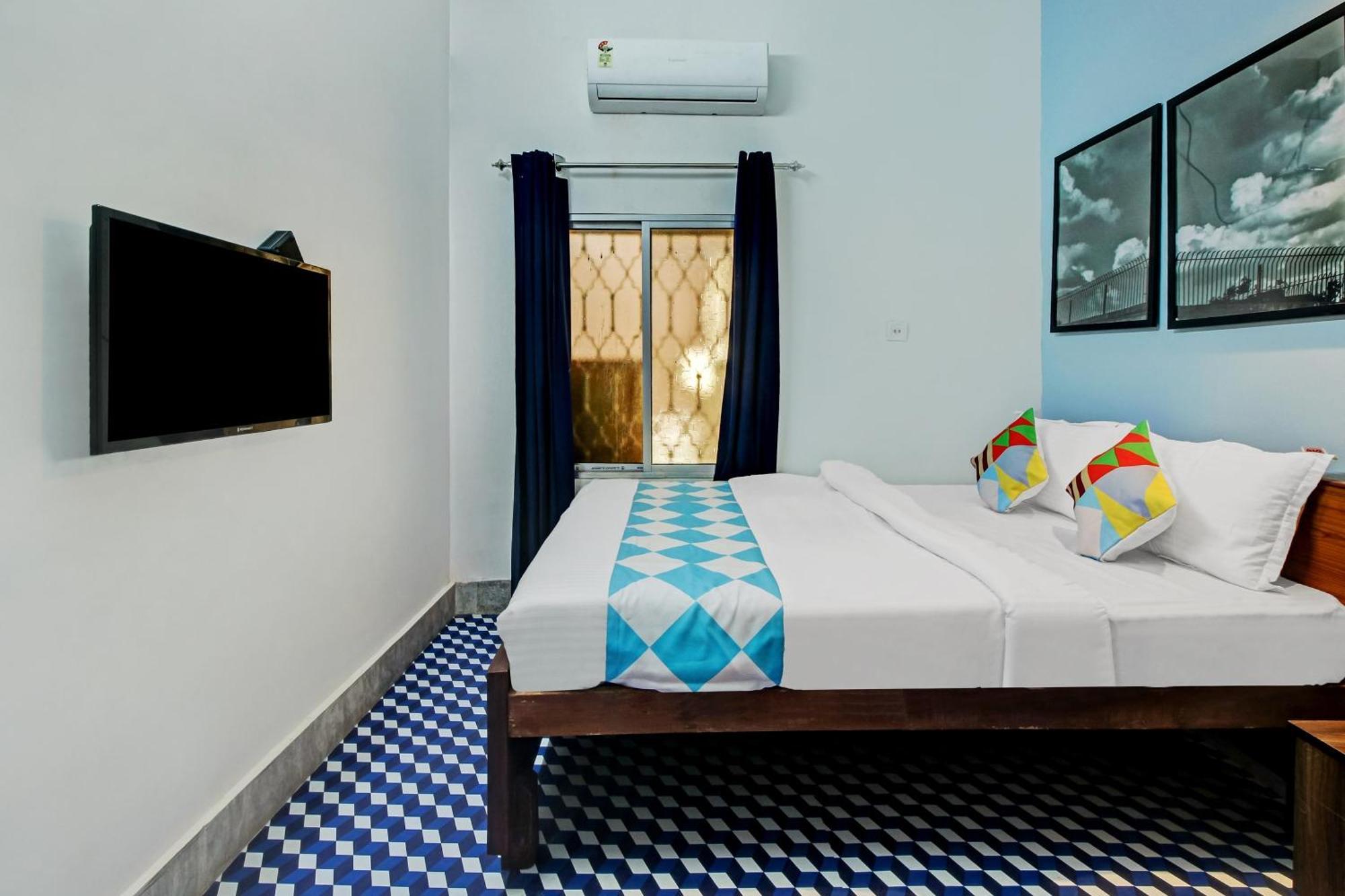 Hotel O Nilay Guest House South Suburban Exterior photo