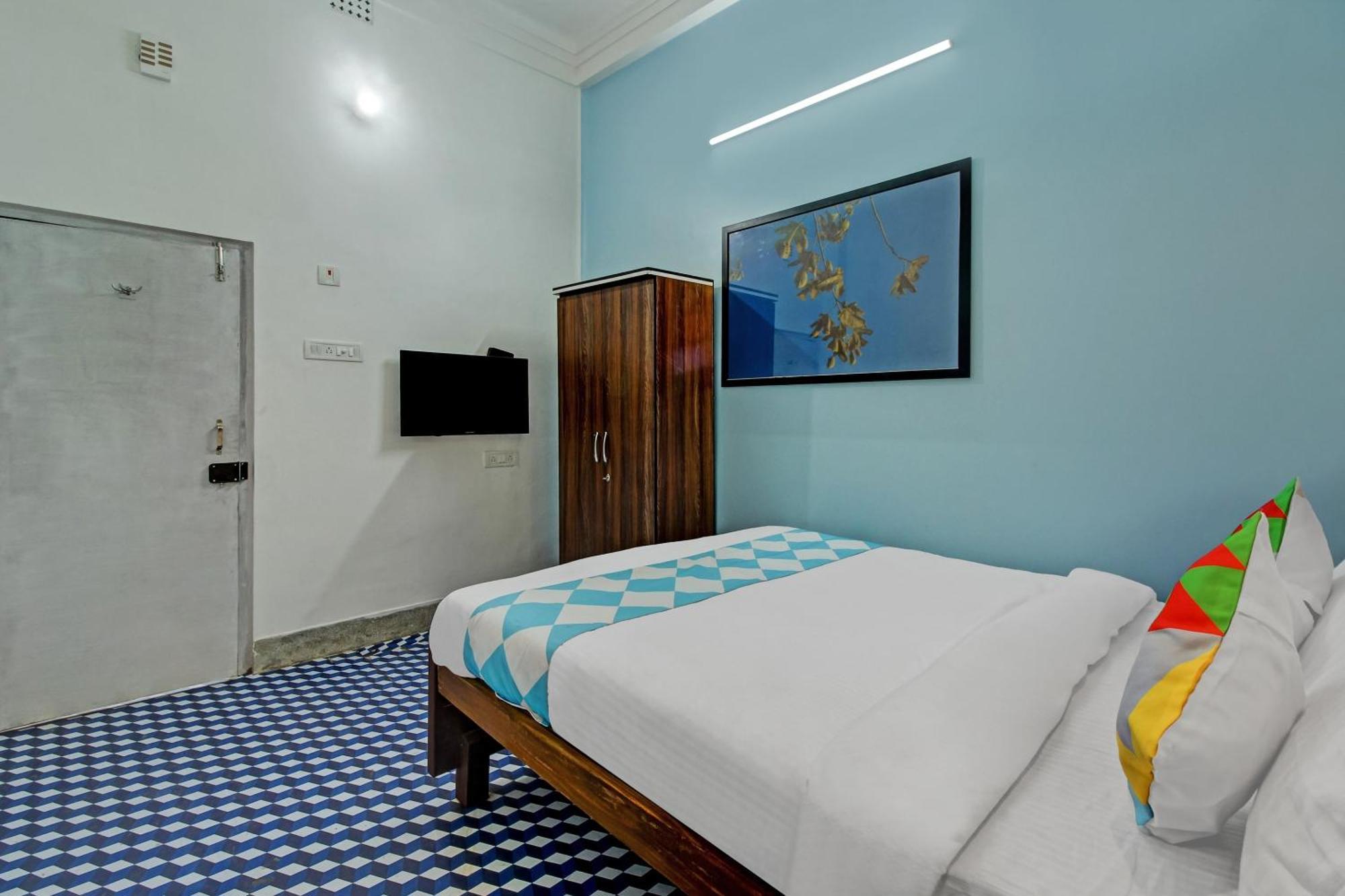 Hotel O Nilay Guest House South Suburban Exterior photo